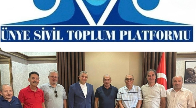 Ünye Çamlık'ta Otopark Sorunu Çözülüyor