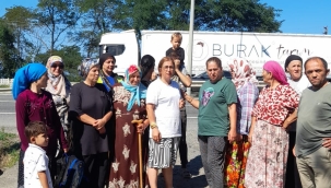Ünye'de Geçişlerin Kaldırılmasına Tepki!