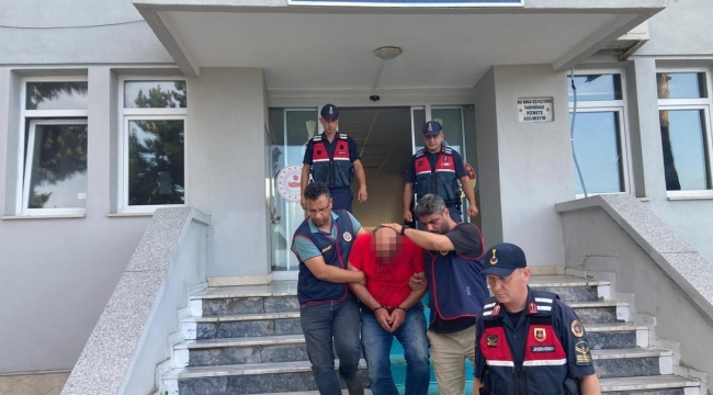 Ünye'de İki Kardeşi Öldüren Şahıs Jandarma Tarafından Yakalandı