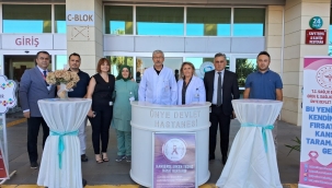 Ünye Devlet Hastanesi'nde Kanser Farkındalık Günü Etkinlikleri