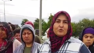 Ünye-Fatsa Karayolu'nda Geçitlerin Kaldırılmasına Tepki!