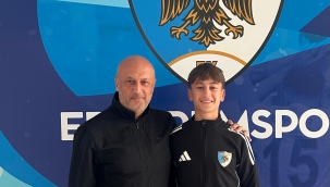 Ünye Futbol Kulübü'nden Bir Transfer De Erzurum'a
