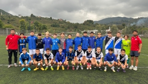 Ünye Futbol Kulübü Yeni Sezona "Merhaba" Dedi