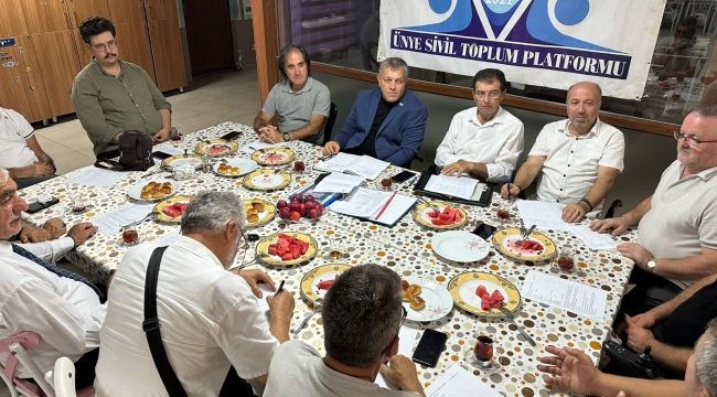 Ünye İle Büyükşehir Arasındaki Köprü: ÜSTP