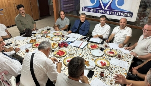 Ünye İle Büyükşehir Arasındaki Köprü: ÜSTP