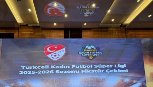 Ünye Kadın Spor Kulübü'nün 2025-2026 Sezonu Fikstürü Belli Oldu