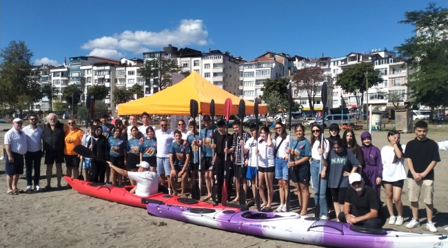 Ünye Su Sporları Kulübü'nün Büyükşehir Feryadı!