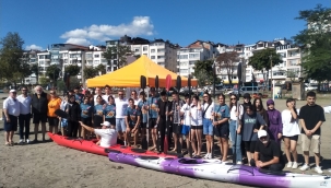 Ünye Su Sporları Kulübü'nün Büyükşehir Feryadı!