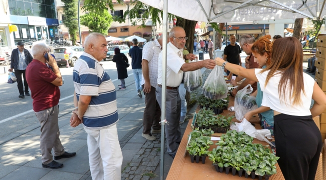 Üreticiler Kış Sebzelerini Kendileri Üretecek