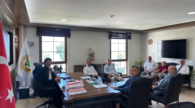 ÜSTP'den 3 Yeni Ziyaret Daha