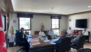 ÜSTP'den 3 Yeni Ziyaret Daha