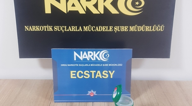 Uyuşturucu İle Mücadele Sürüyor: 22 Operasyonda 22 Gözaltı