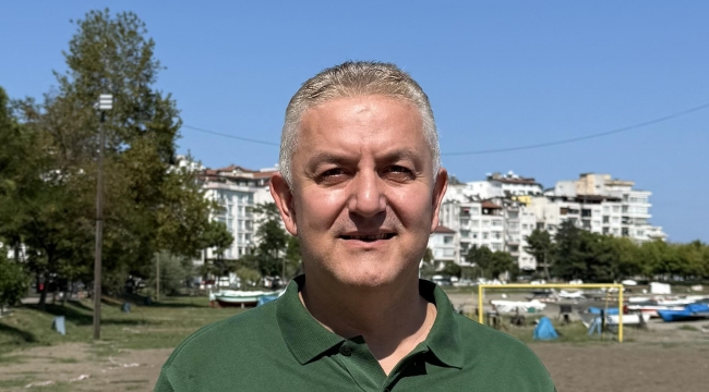 Yalı'da Kenan Selim Argan da Topa Girdi! "Ünye'ye Değer Katmayan Proje Neden Uygulansın?"