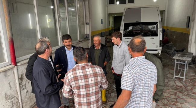 Yeniden Refah Partisi, Sanayi Esnafının Yanında