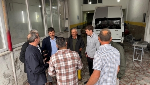 Yeniden Refah Partisi, Sanayi Esnafının Yanında
