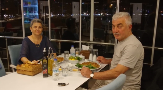 Yıllara Meydan Okuyan Dilek-Hacı Çifti 35. Yılı Böyle Kutladı