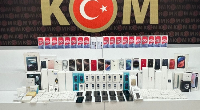3 İşyerinde Kaçak Telefon