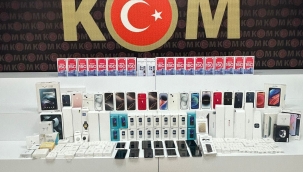 3 İşyerinde Kaçak Telefon