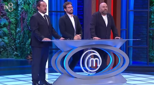 Akkuş Şeker Fasulyesi'ne Masterchef Jürisinden Tam Not