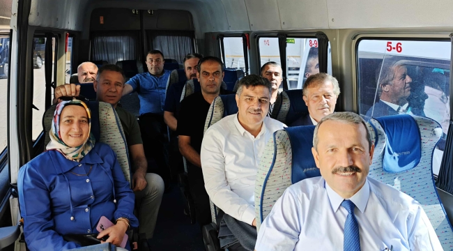 Akkuş'tan Ordu'ya Direkt Seferler Başladı