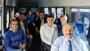 Akkuş'tan Ordu'ya Direkt Seferler Başladı