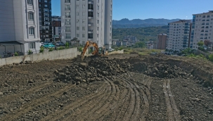 Altınordu Şahincili'de Yeni Alternetif Güzergah