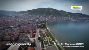 Altınordu'ya Özer'den Altın Yatırımlar…