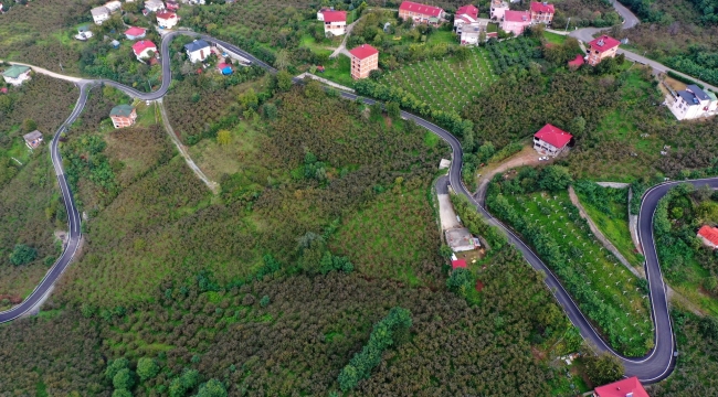 Altınordu Yıldızlı Modern Ulaşımla Buluştu