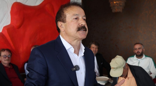 Arpacıoğlu'ndan Bombardıman: "Hizmet Ettik, Kahraman Gibi Geziyoruz!"
