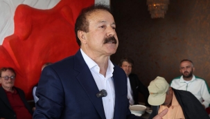 Arpacıoğlu'ndan Bombardıman: "Hizmet Ettik, Kahraman Gibi Geziyoruz!"