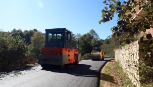 Aybastı'nın Yolları Artık Daha Konforlu ve Güvenli