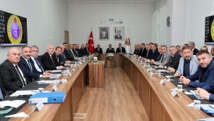 Bakan Yardımcısı Aktaş'ın Başkanlığında, Sahipsiz Sokak Hayvanlarıyla İstişare Toplantısı