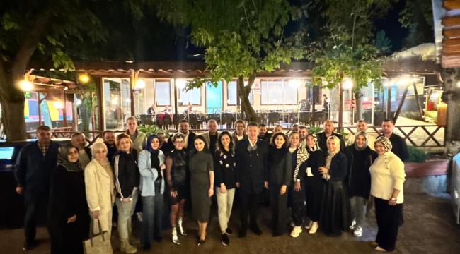 Başkan Adayı Hüseyin Kartal'dan Gövde Gösterisi