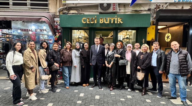 Başkan Adayı Hüseyin Kartal: "Değişim Sahada, Biz Sahadayız!"