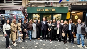 Başkan Adayı Hüseyin Kartal: "Değişim Sahada, Biz Sahadayız!"