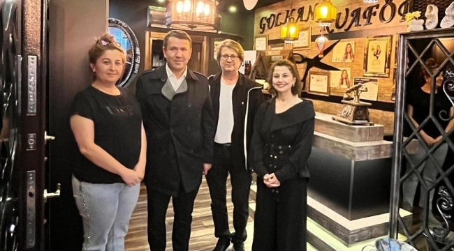 Başkan Adayı Hüseyin Kartal: "Güçlü Vizyon, Güçlü Birliktelikle Başlar!"