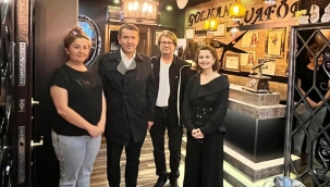 Başkan Adayı Hüseyin Kartal: "Güçlü Vizyon, Güçlü Birliktelikle Başlar!"