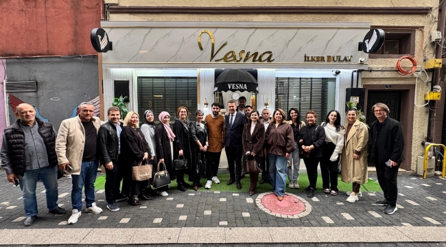 Başkan Adayı Kartal'dan Ünye Şehir Merkezine Çıkarma!