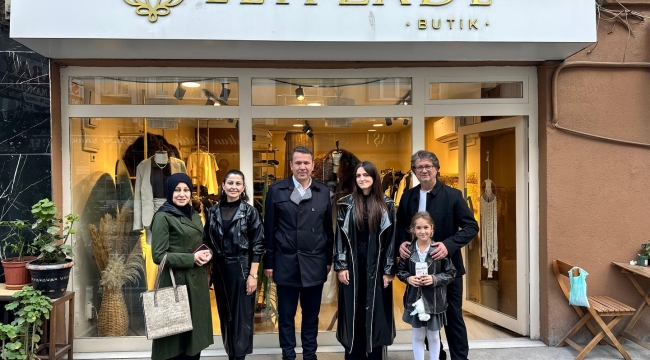 Başkan Adayı Kartal: "Değişim Bizimle Başlayacak, Birlik Bizimle Büyüyecek!"