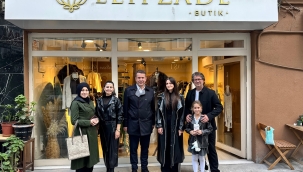 Başkan Adayı Kartal: "Değişim Bizimle Başlayacak, Birlik Bizimle Büyüyecek!"