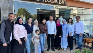 Başkan Adayı Kartal: "Esnaf Bir Olursa, Sesi Gür Olur"