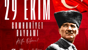 Başkan Güler'den 29 Ekim Mesajı