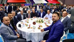 Başkan Güler Muhtarlarla Bir Araya Geldi