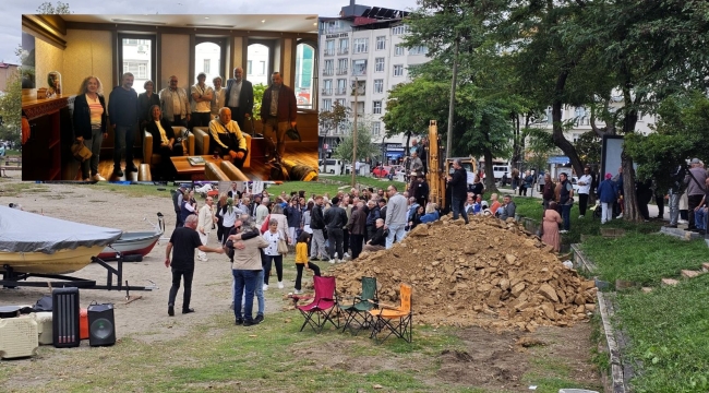 Başkan Güler "Yalı Projesini" Durdurdu!