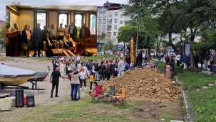 Başkan Güler "Yalı Projesini" Durdurdu!