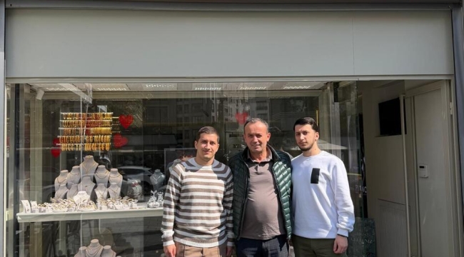 Başkan Karayiğit'ten İstanbul'da Kumaşlar'a Ziyaret