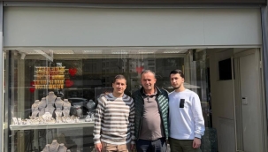 Başkan Karayiğit'ten İstanbul'da Kumaşlar'a Ziyaret