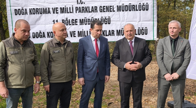 Başkan Tavlı "Doğayı Korumak, Geleceğimizi Korumaktır"