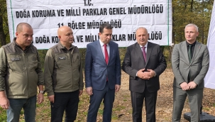 Başkan Tavlı “Doğayı Korumak, Geleceğimizi Korumaktır”