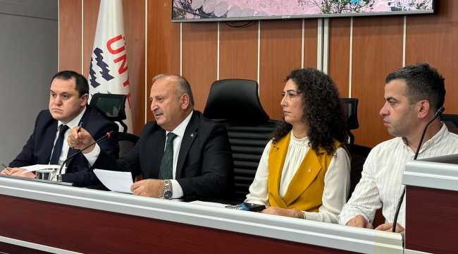 Başkan Tavlı: "İlçemizde Yolu Sorun Olmaktan Çıkardık"